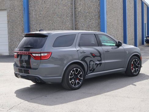 Used 2023 Dodge Durango SRT Hellcat image 5