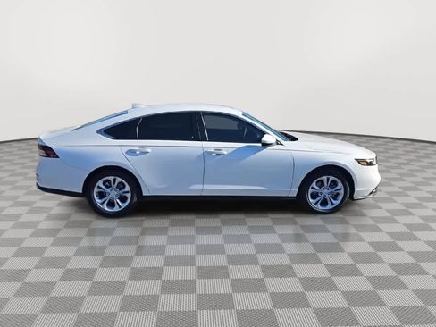 New 2025 Honda Accord LX image 9