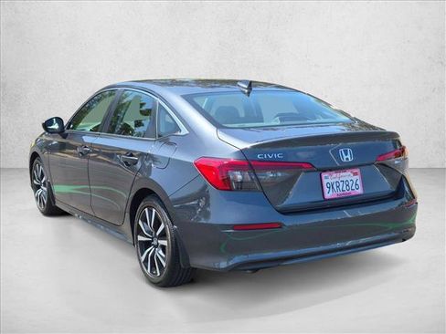 Used 2024 Honda Civic EX image 8