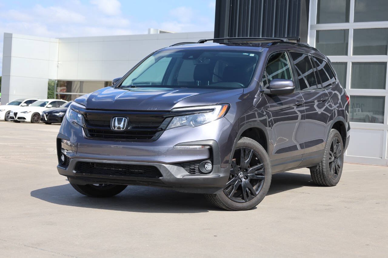 Used 2022 Honda Pilot Special Edition image 3