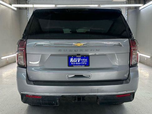 Used 2023 Chevrolet Suburban LS w/ Driver Alert Package RWD image 8