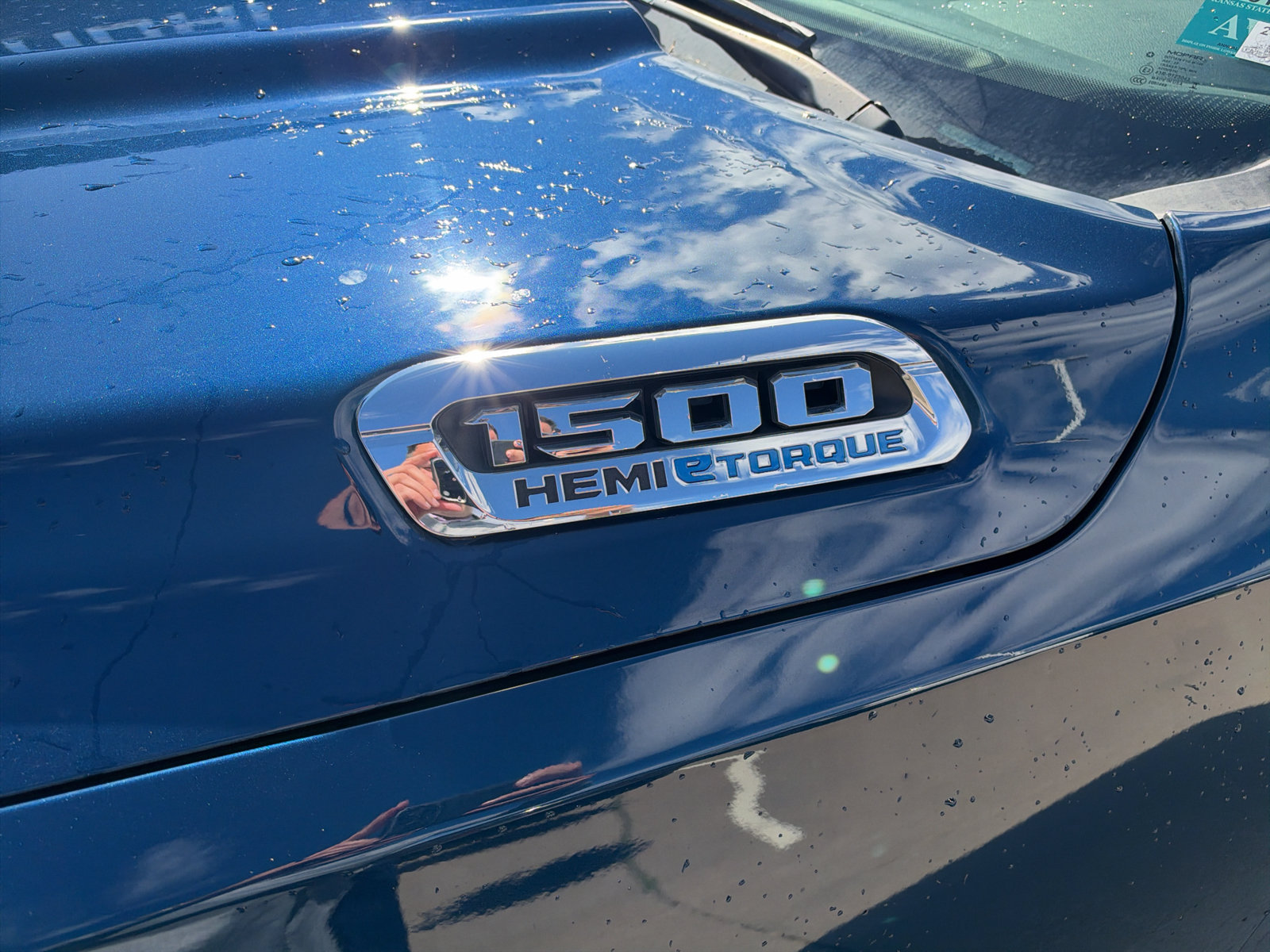 Used 2024 RAM 1500 Tradesman AWD/4WD image 10