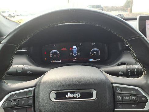 Certified 2022 Jeep Compass High Altitude image 20