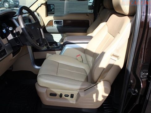 Used 2013 Ford F150 Lariat w/ Mid Equipment Group AWD/4WD image 9