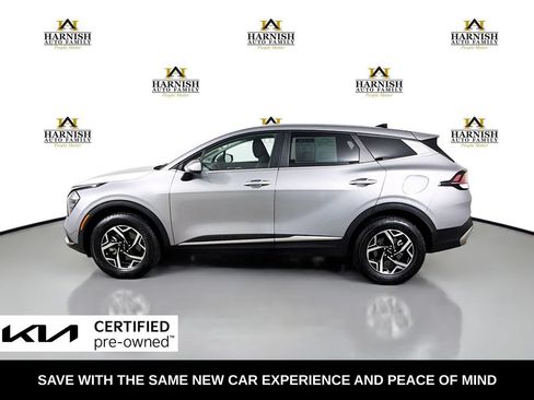 Certified 2023 Kia Sportage LX AWD/4WD image 4