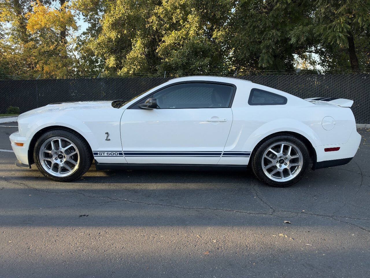 Used 2007 Ford Mustang Shelby GT500 RWD image 2