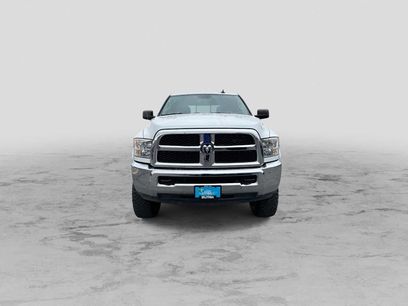 Certified 2016 RAM 2500 SLT