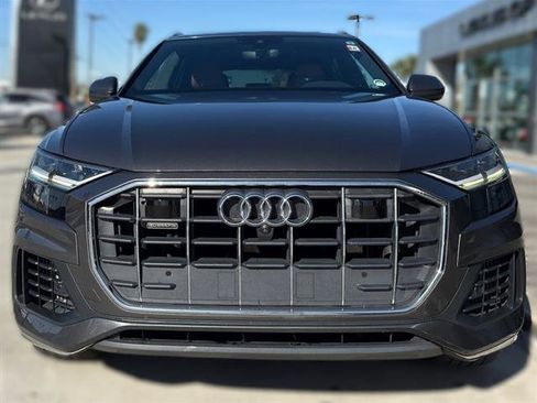 Used 2019 Audi Q8 Premium Plus image 2