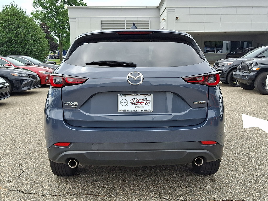 Used 2023 MAZDA CX-5 Carbon Edition AWD/4WD image 7