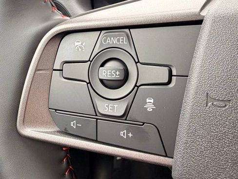 New 2026 Nissan Sentra SR w/ Floor Mat Package FWD image 19