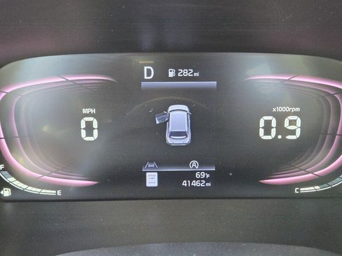 Certified 2024 Kia Soul LX w/ Option Group 015 image 23