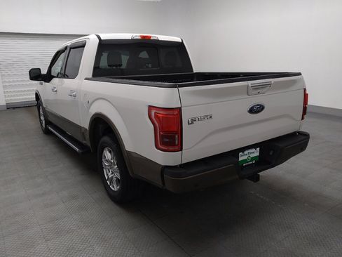 Used 2015 Ford F150 Lariat image 5