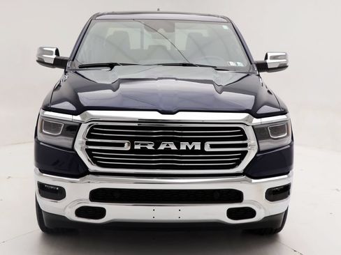 Used 2024 RAM 1500 Laramie AWD/4WD image 4