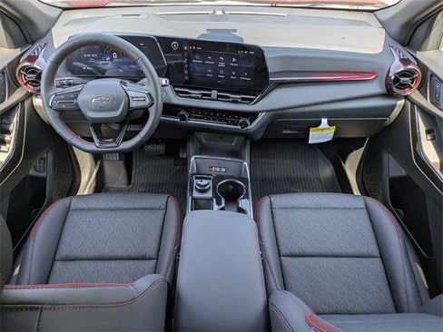 New 2026 Chevrolet Equinox RS w/ Convenience Package III image 18