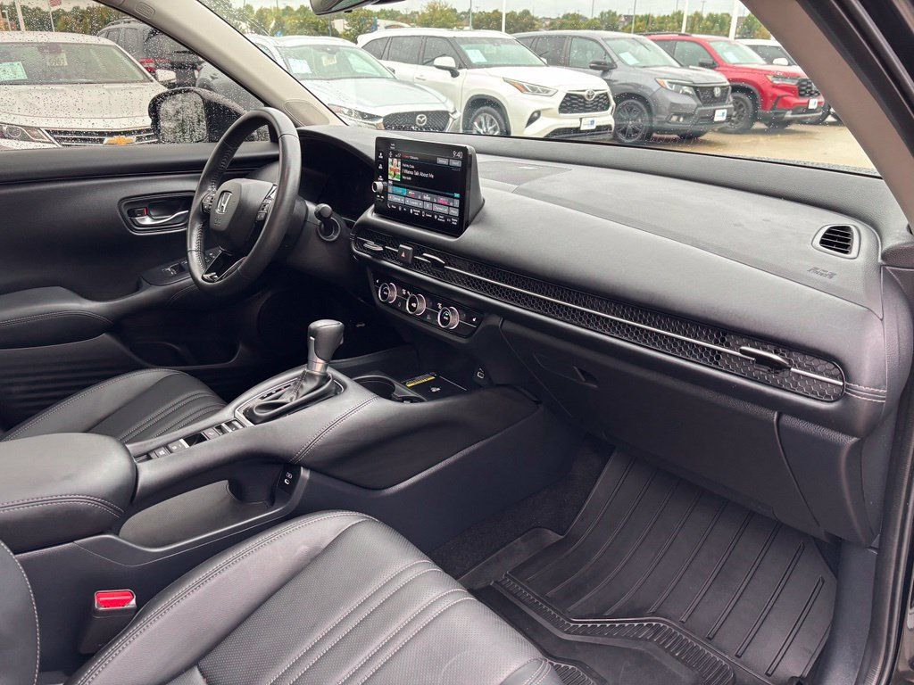 Used 2024 Honda HR-V EX-L image 20