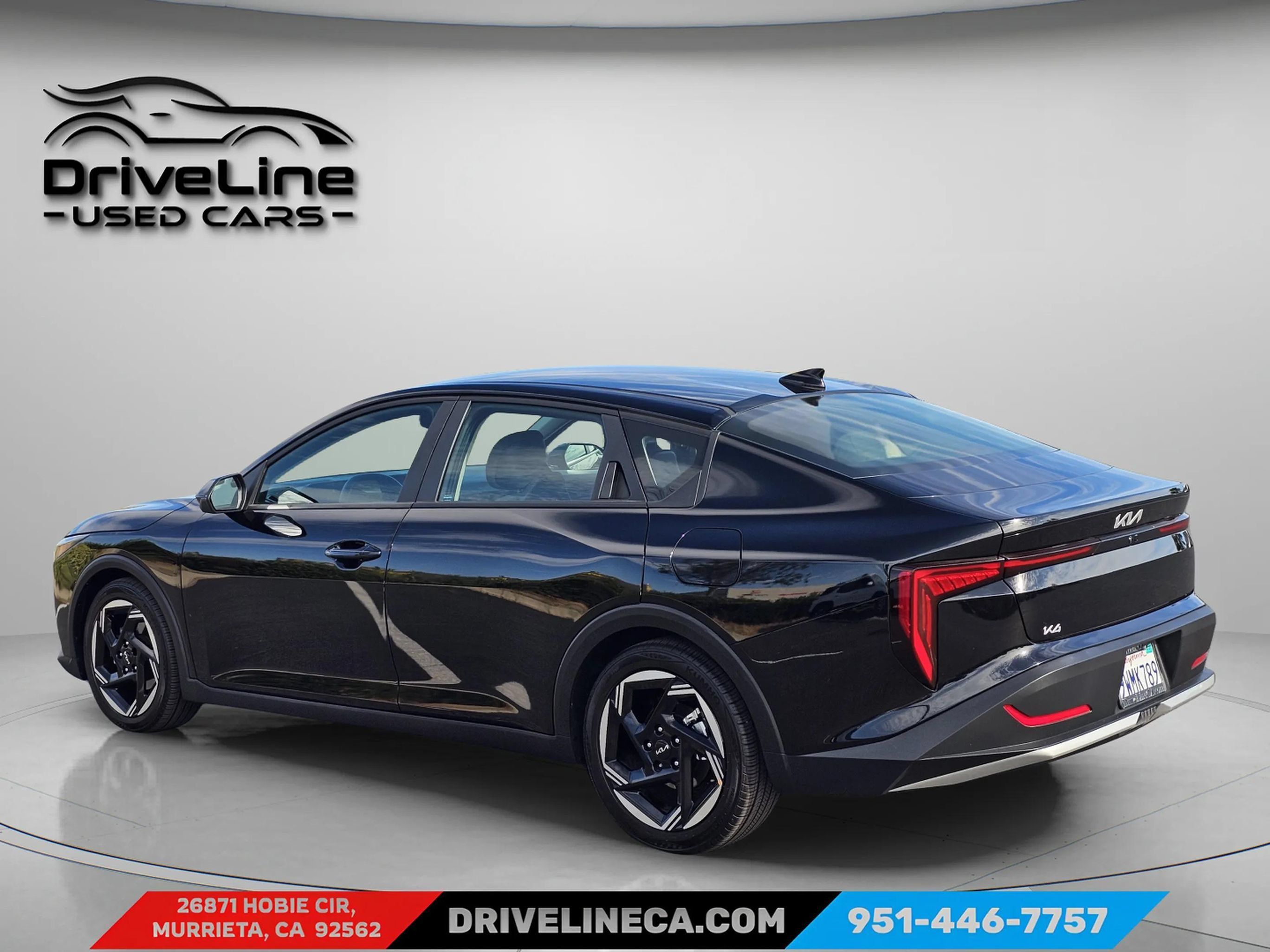 Used 2025 Kia K4 EX FWD image 10