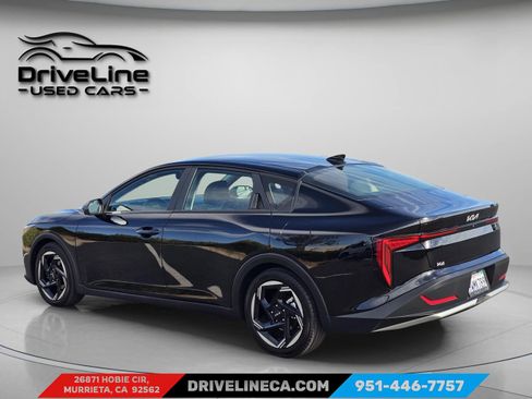 Used 2025 Kia K4 EX FWD image 10