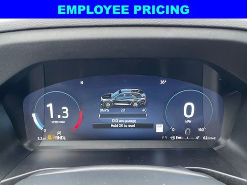 New 2026 Ford Explorer Active w/ Active Comfort Package AWD/4WD image 2