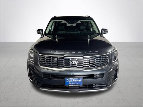 Used 2021 Kia Telluride EX AWD/4WD image 3