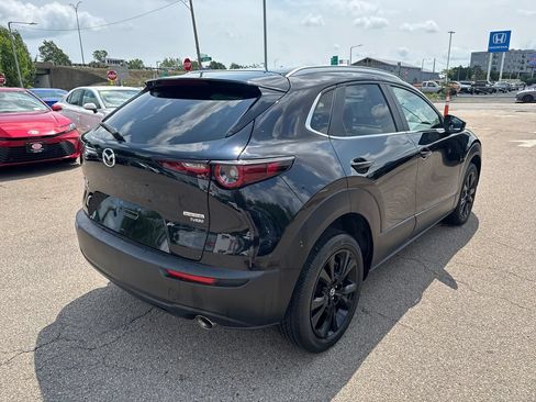 Used 2021 MAZDA CX-30 AWD 2.5 Turbo S image 8