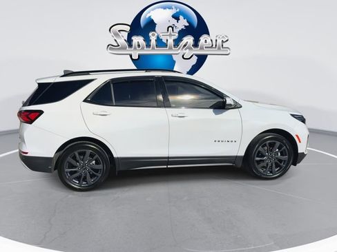 Certified 2022 Chevrolet Equinox RS w/ Infotainment Package image 10