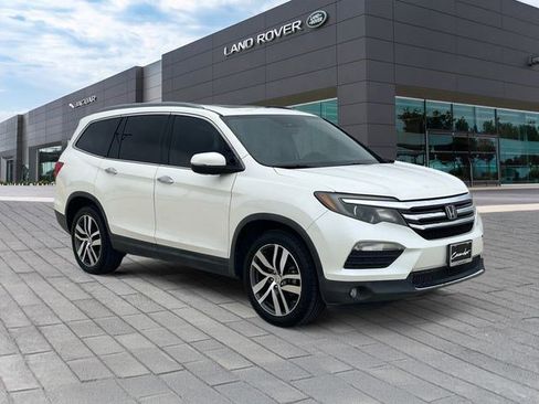 Used 2016 Honda Pilot Elite image 7