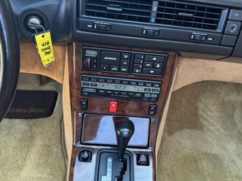 Used 1991 Mercedes-Benz 300 SL image 47