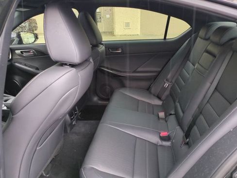 New 2026 Lexus IS 350 F Sport w/ Handling Package RWD image 13