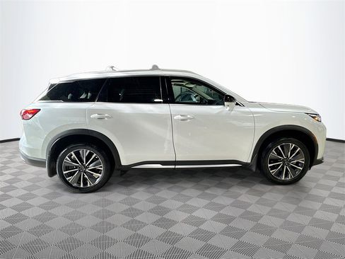 Used 2026 INFINITI QX60 Luxe w/ Cargo Package image 5