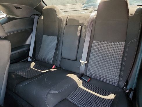 Used 2022 Dodge Challenger SXT w/ Blacktop Package image 9