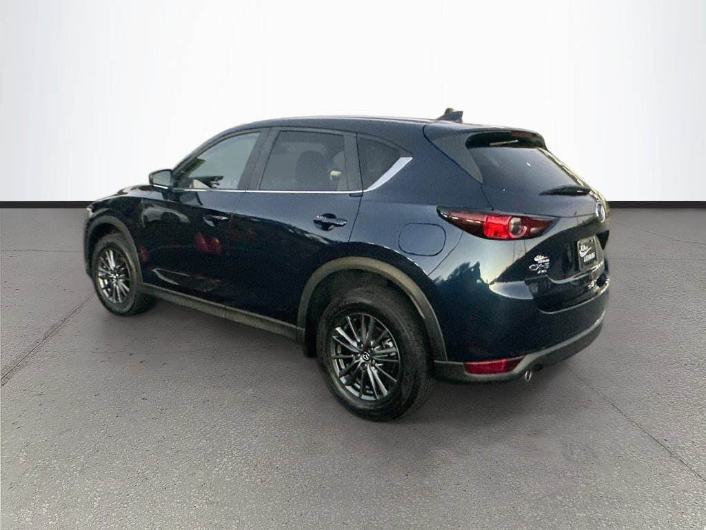 Used 2021 MAZDA CX-5 Touring w/ Touring Preferred SV Package AWD/4WD image 5