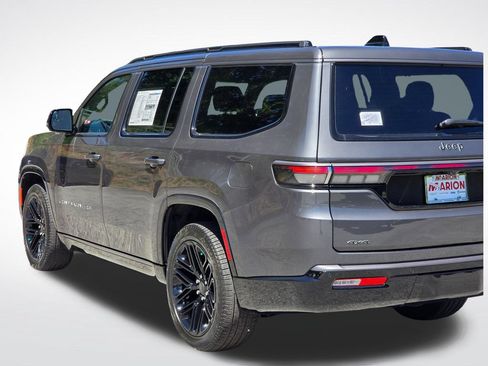 New 2026 Jeep Grand Wagoneer Limited AWD/4WD image 41