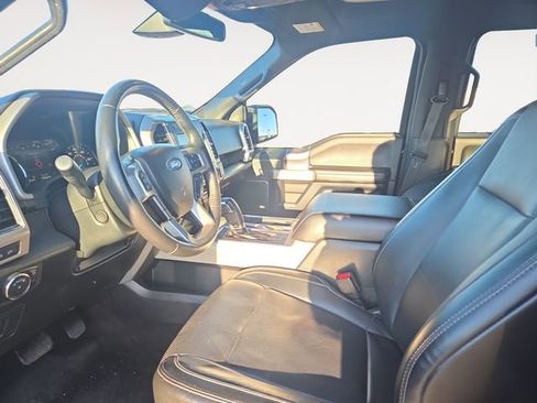 Used 2017 Ford F150 Lariat w/ Equipment Group 502A Luxury image 9