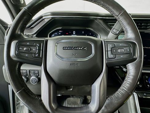 Used 2024 GMC Sierra 3500 Denali Ultimate image 52