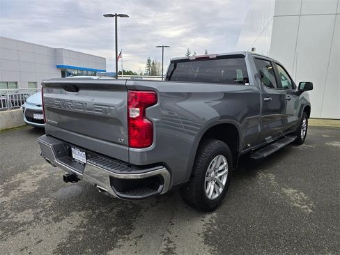Used 2021 Chevrolet Silverado 1500 LT image 5