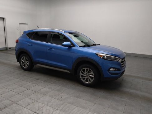 Used 2017 Hyundai Tucson SE w/ SE Popular Package 02 FWD image 11