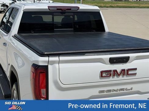 Certified 2023 GMC Sierra 1500 Denali w/ Denali Reserve Package AWD/4WD image 5