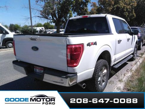 Used 2021 Ford F150 XLT w/ Equipment Group 302A High AWD/4WD image 4