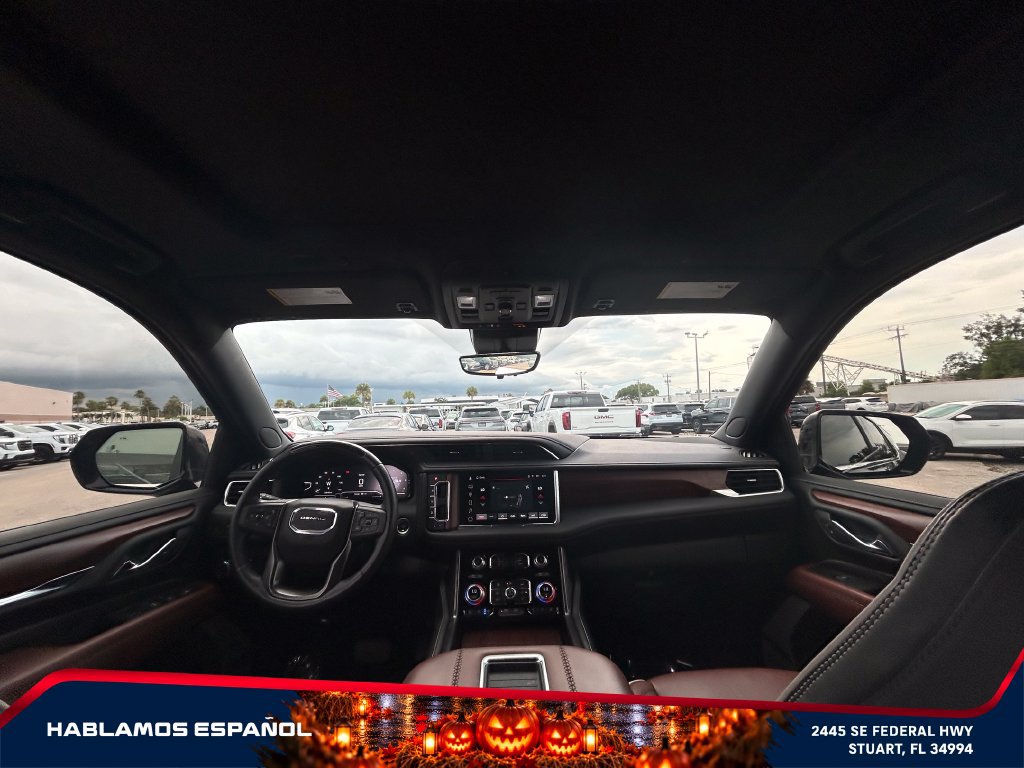 Certified 2023 GMC Yukon Denali Ultimate AWD/4WD image 18