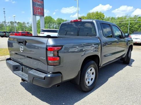 Certified 2023 Nissan Frontier S AWD/4WD image 15