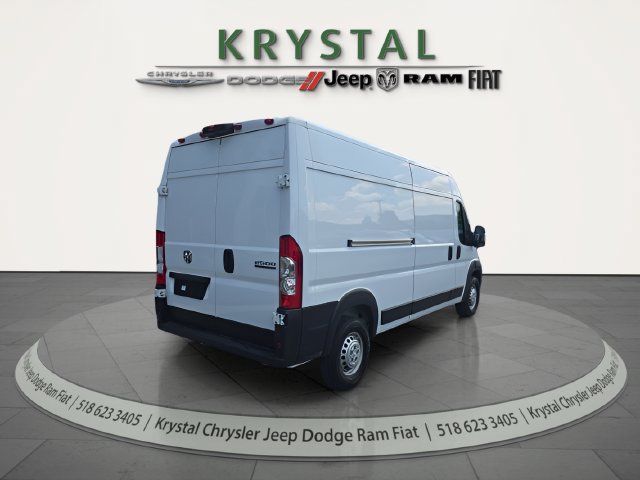 Used 2026 RAM ProMaster 2500 w/ Convenience Group FWD image 6