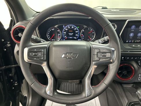 Used 2022 Chevrolet Blazer RS w/ Enhanced Convenience Package AWD/4WD image 14