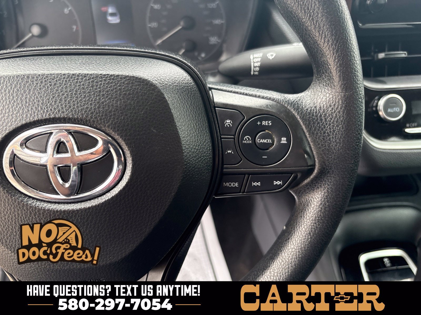 Used 2024 Toyota Corolla LE FWD image 18