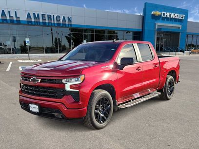 Used 2026 Chevrolet Silverado 1500 RST w/ Convenience Package II