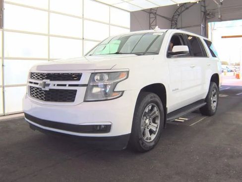 Used 2018 Chevrolet Tahoe LS RWD image 1