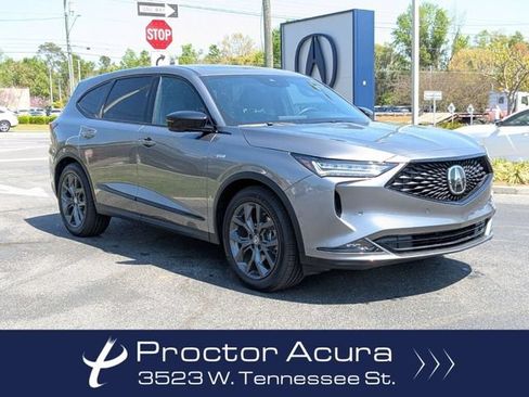 Certified 2023 Acura MDX A-Spec AWD/4WD image 1