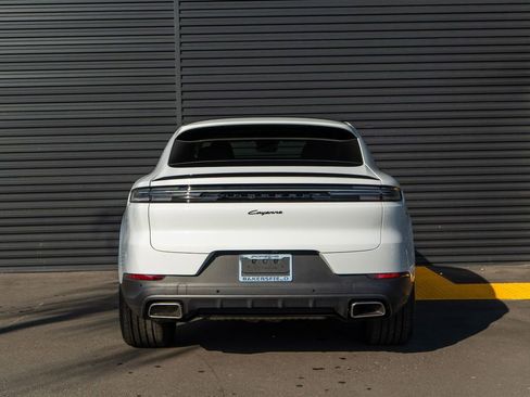 New 2026 Porsche Cayenne Coupe image 10