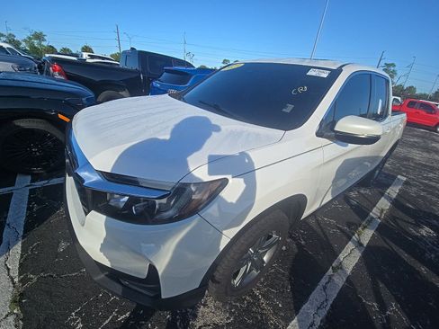 Used 2023 Honda Ridgeline RTL image 1