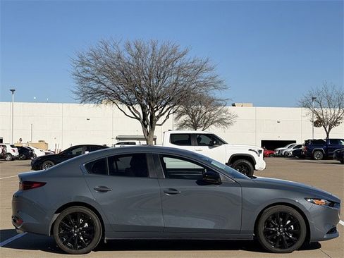 Used 2024 MAZDA MAZDA3 s image 5