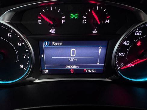 Certified 2023 Chevrolet Equinox LT AWD/4WD image 16